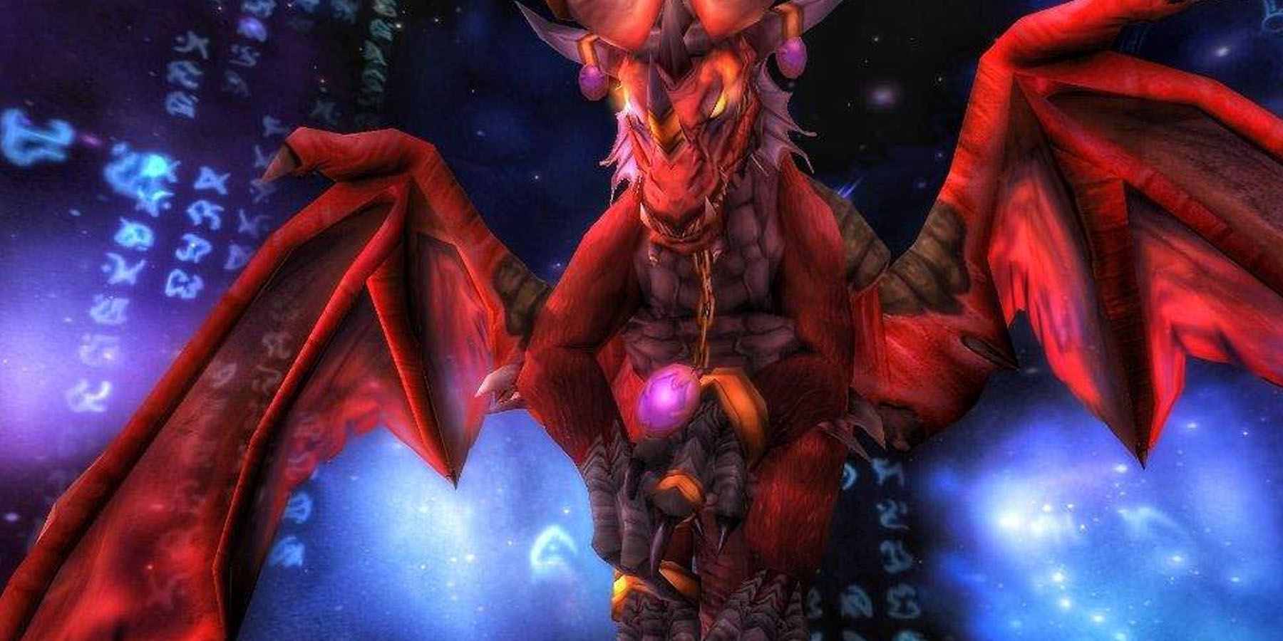 Alexstrasza in World of Warcraft