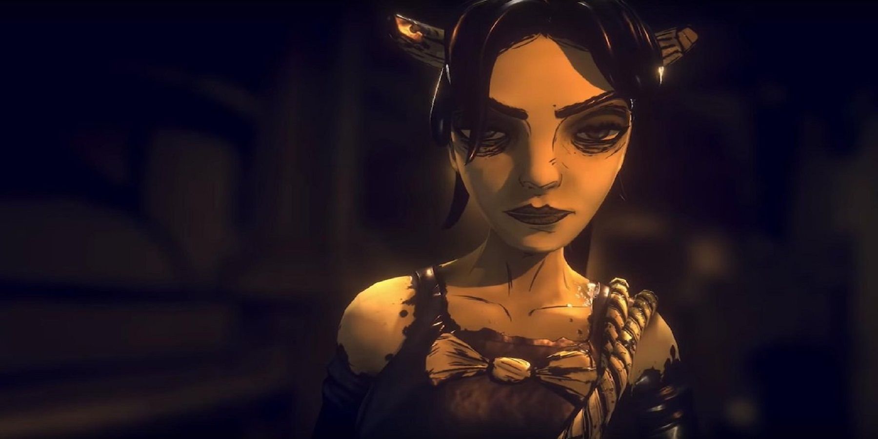 Allison in Bendy and the Dark Revival