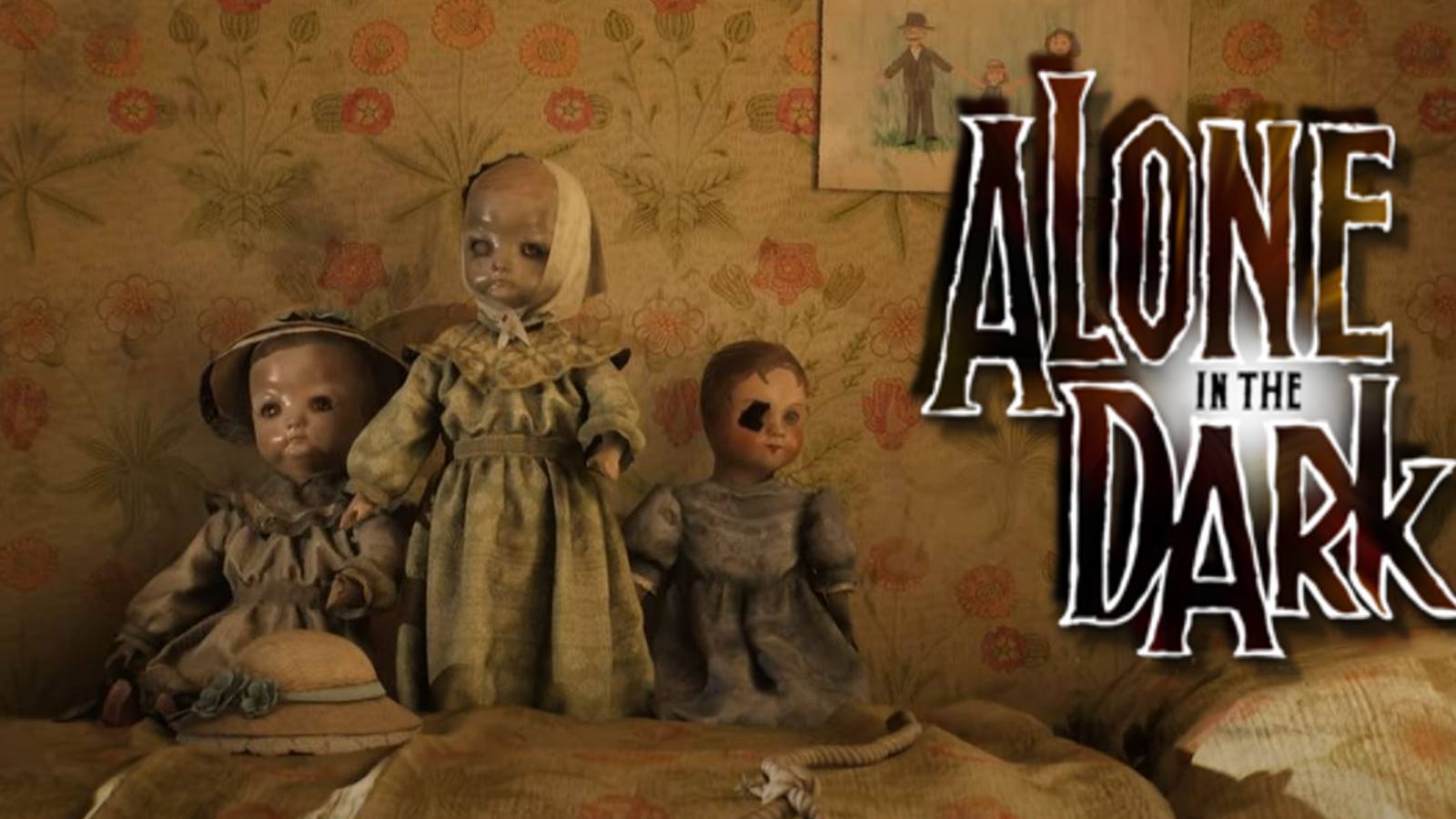 Alone in the Dark Feature Image