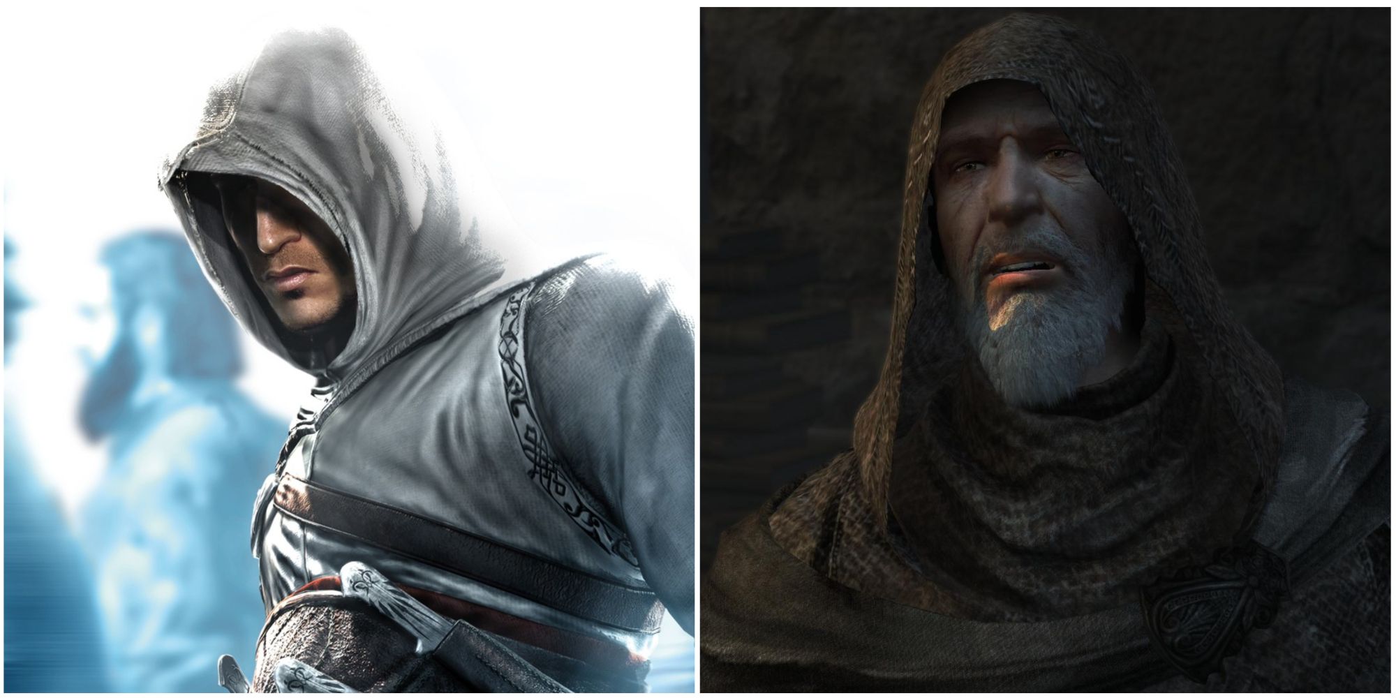 Altair in Assassin's Creed and Revelations