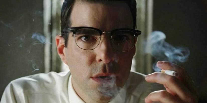 American Horror Story Zachary Quinto