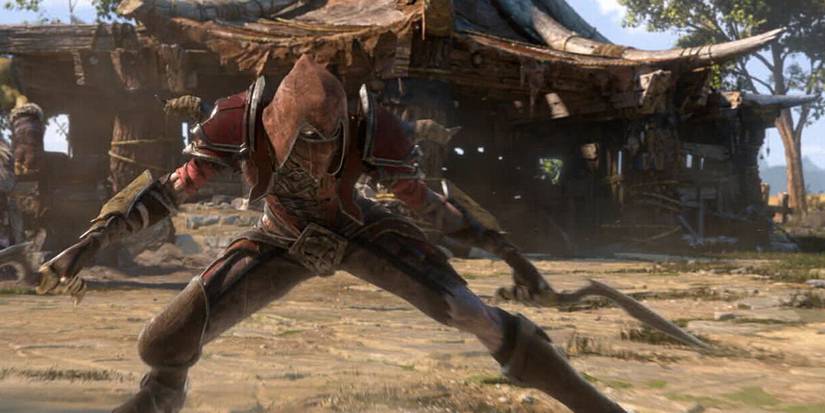 An Assassination Rogue in World of Warcraft