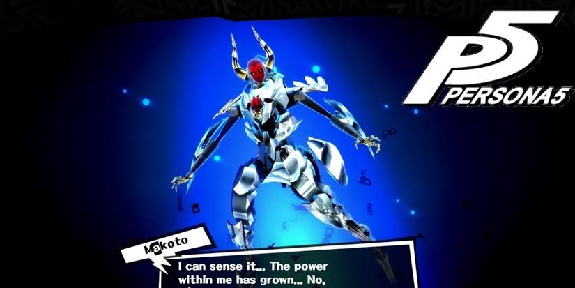 Anat in Persona 5