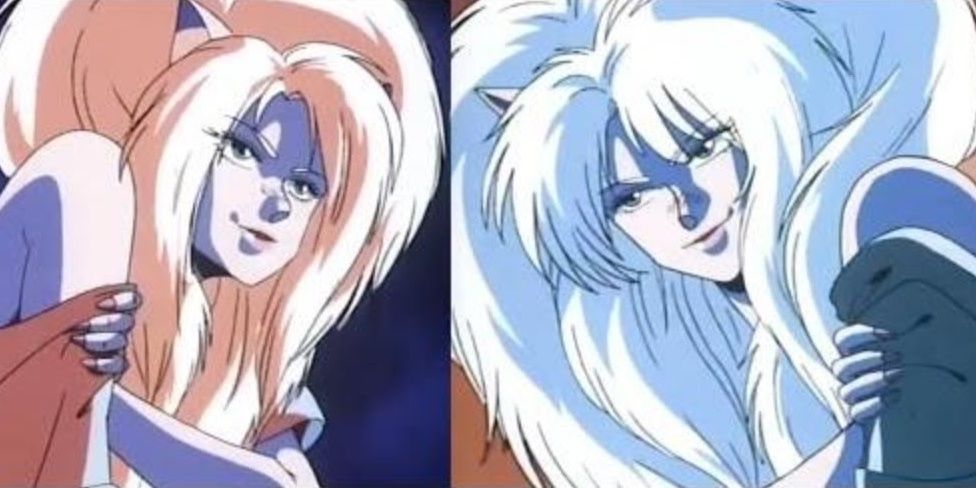 Anime Catgirls- Puma Sisters Dominion Tank Police 