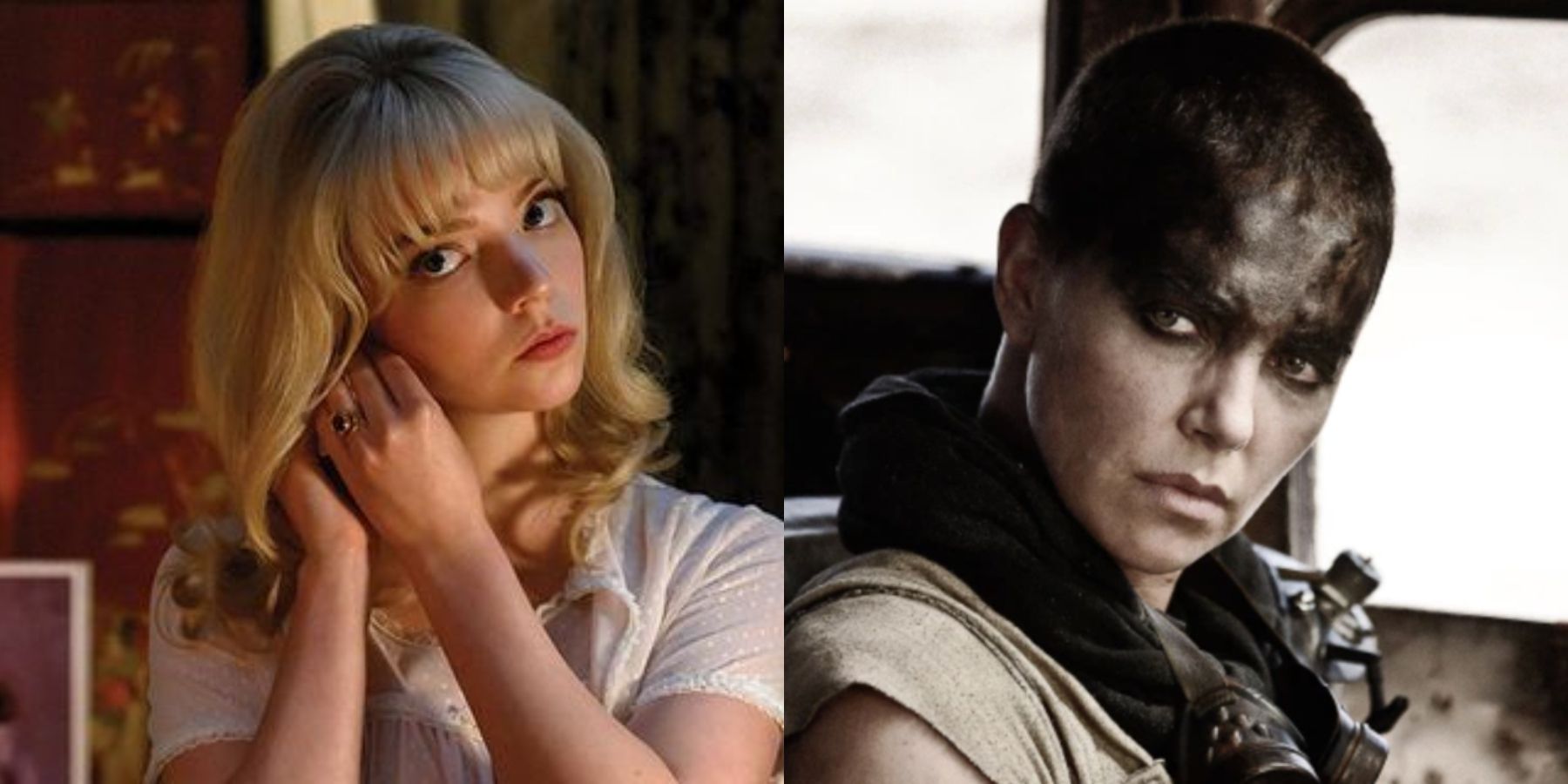 Anya Taylor-Joy had never driven a car before 'Furiosa