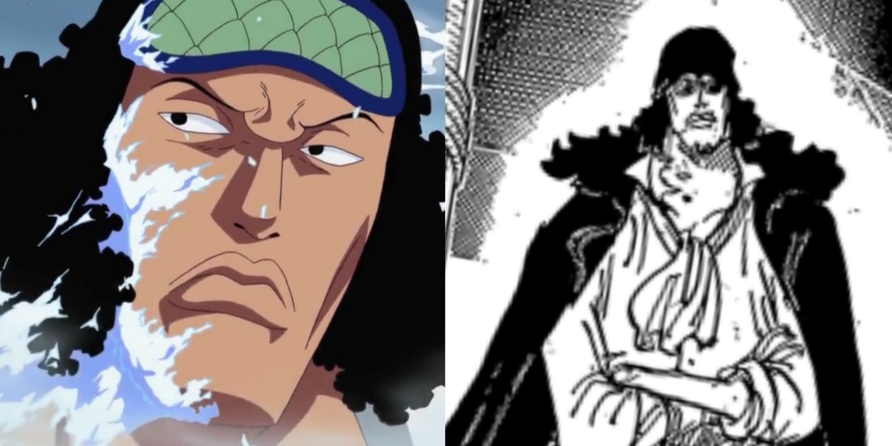One Piece: Aokiji In Whole Cake Island, Explained