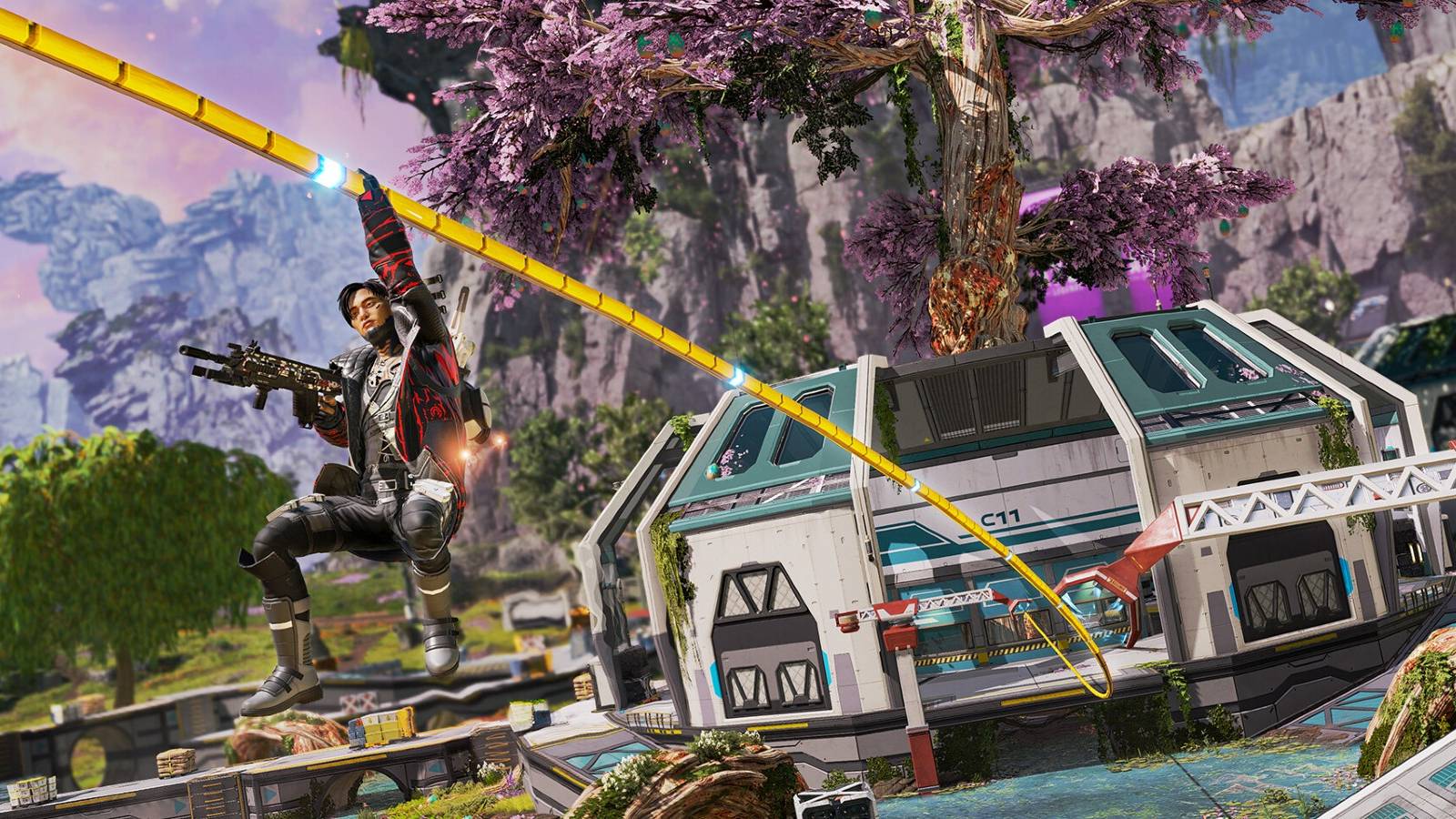 Apex Legends Player Earns 14 Kill Game Without Firing a Weapon