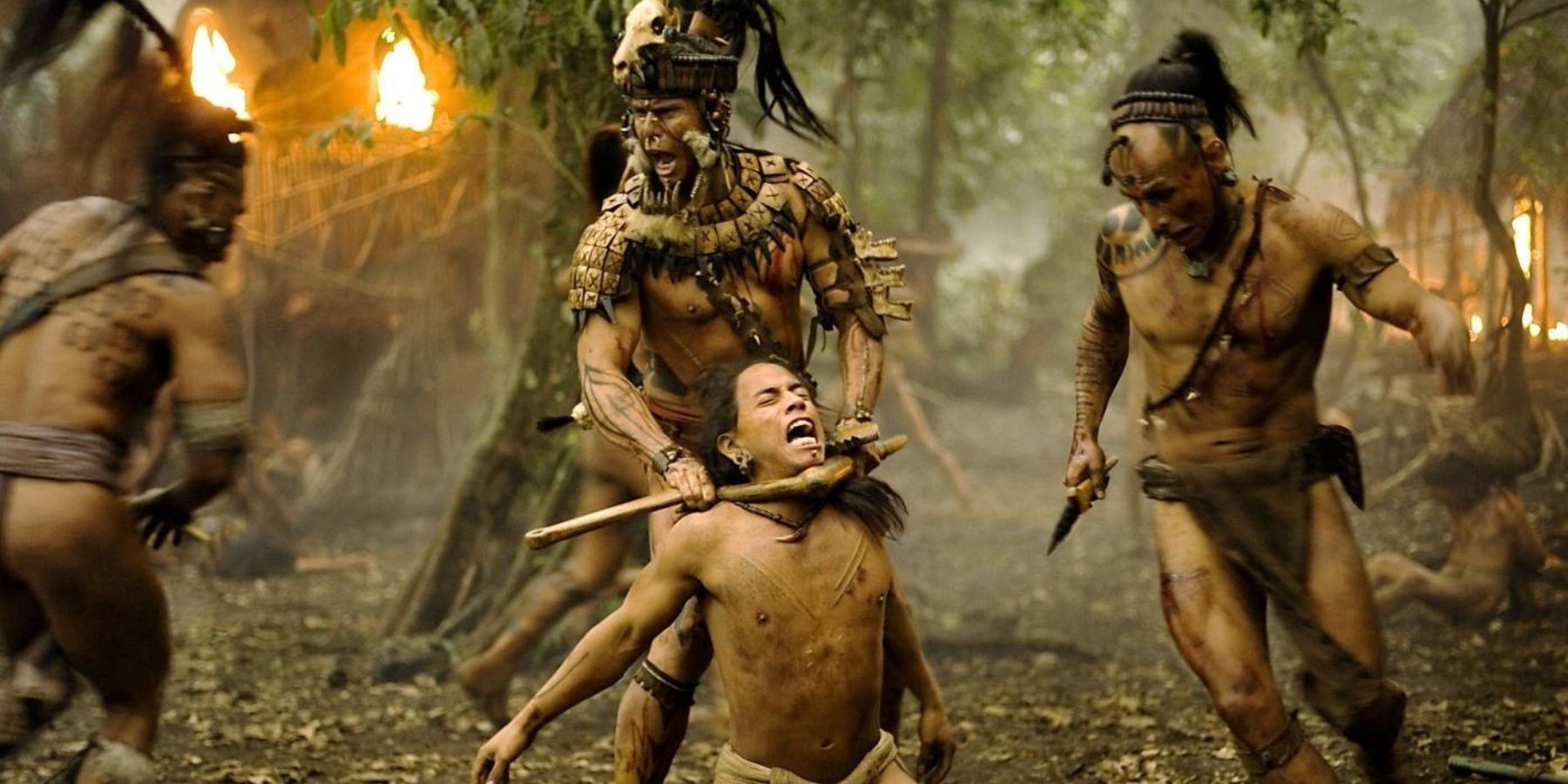 Apocalypto battle image