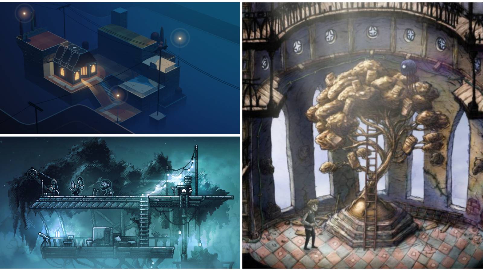 Apple Arcade- Best Puzzle Games, Ranked