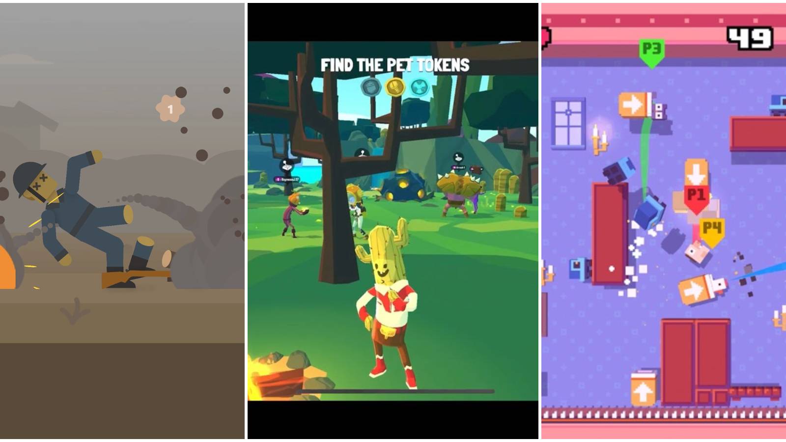 Apple Arcade Multiplayer Games