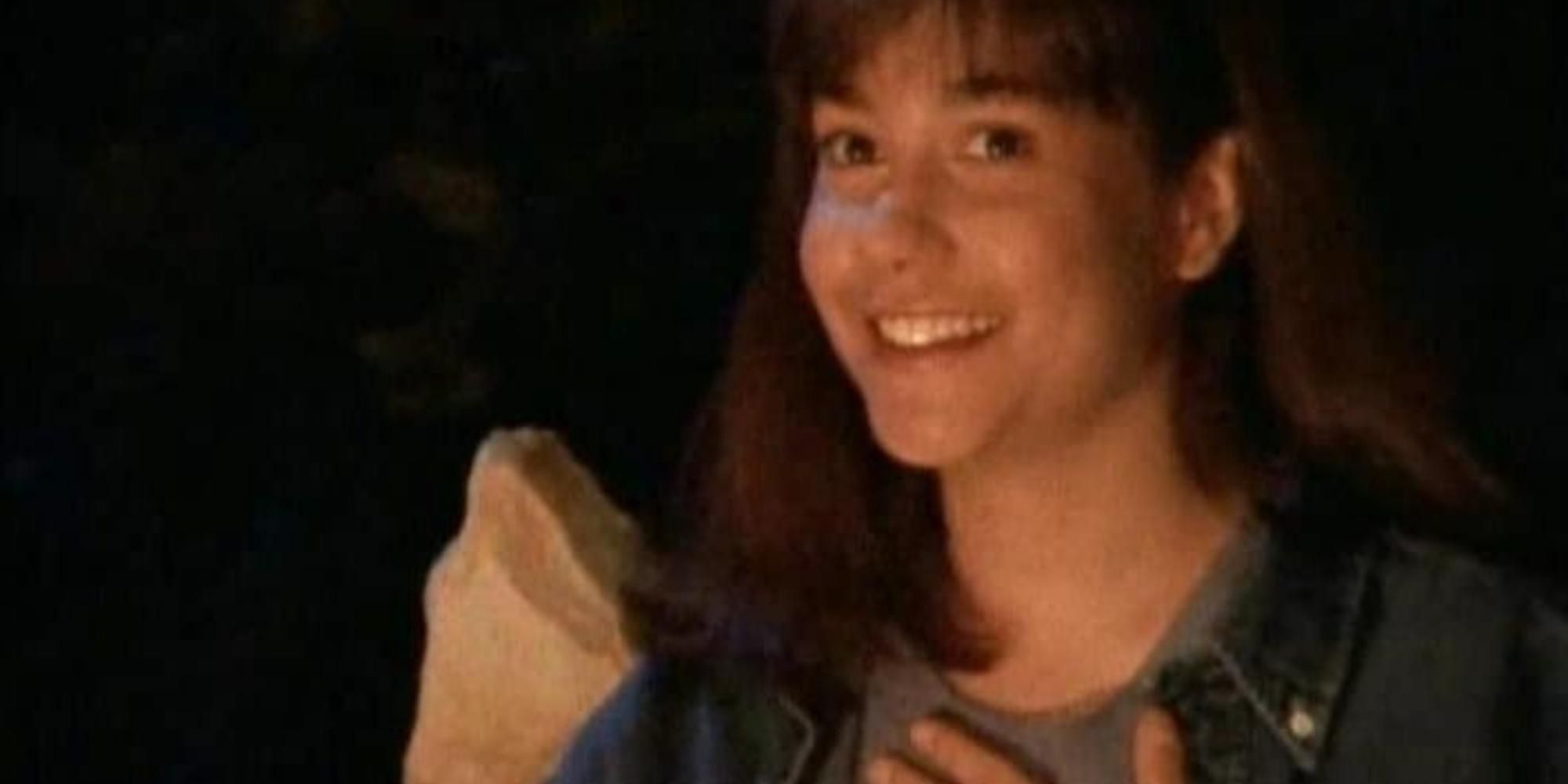 Betty Ann in Are You Afraid of the Dark?