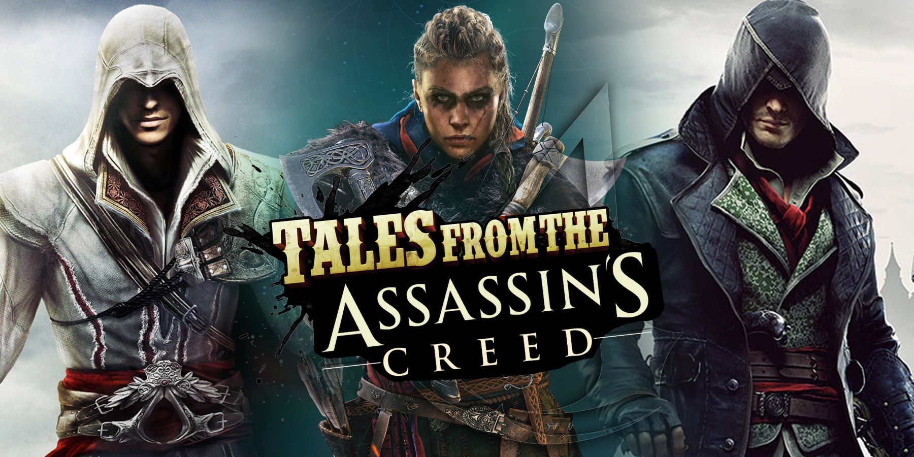 Assassins Creed Tales Benefit