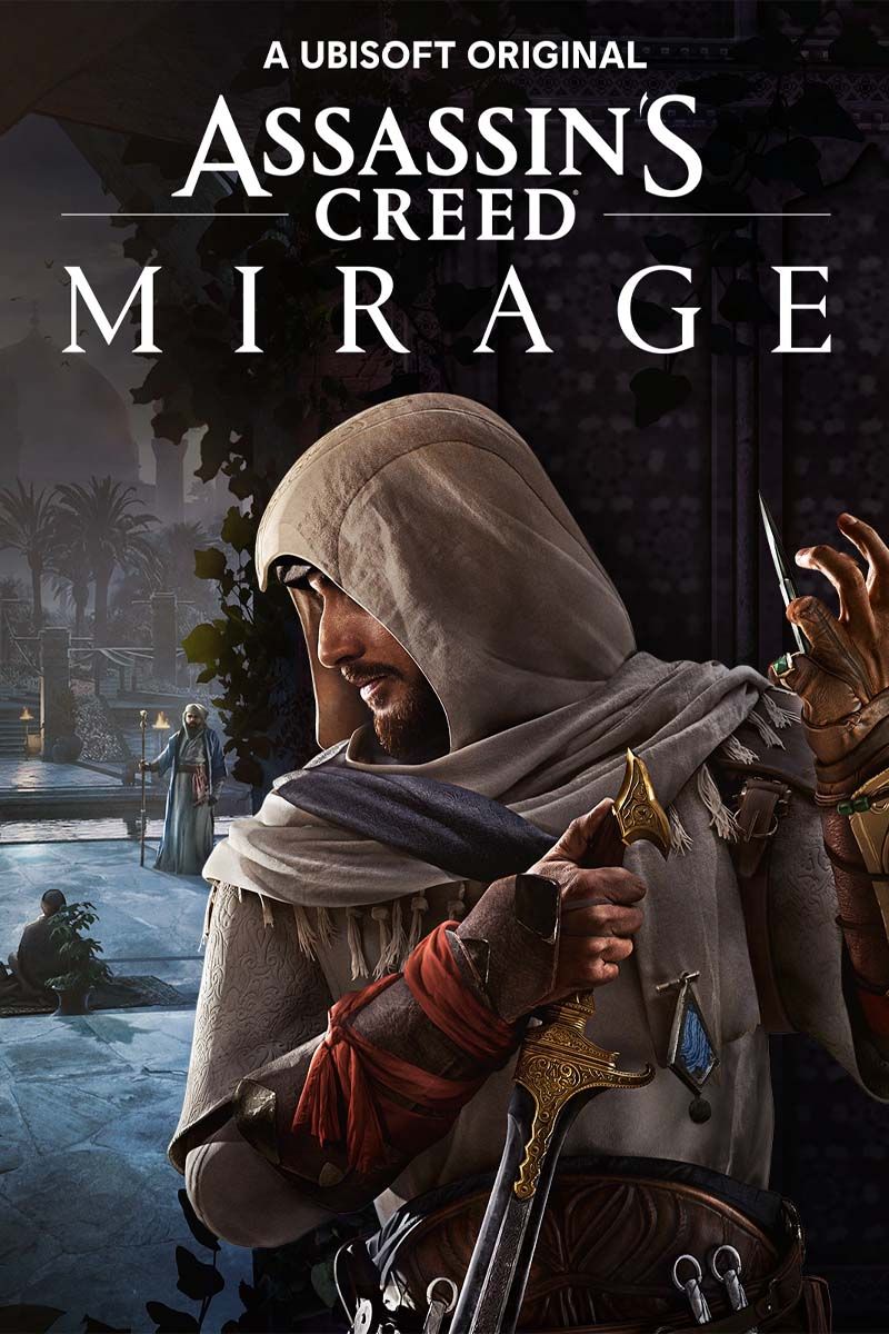 Get The Deluxe Edition of Assassin's Creed Mirage for PS5 for Just