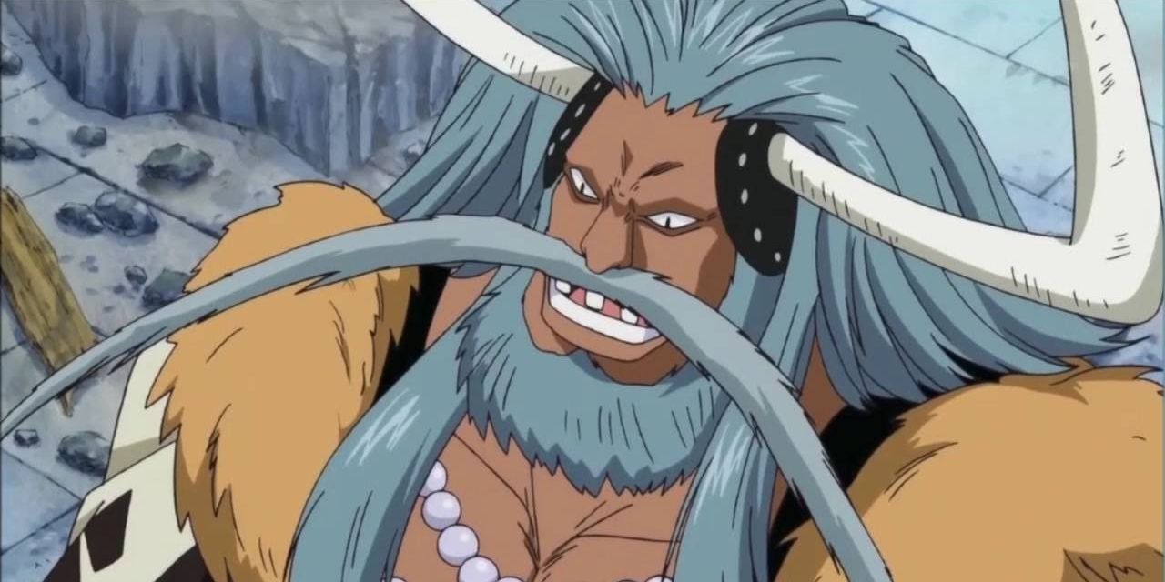 Avalo Pizarro from One Piece