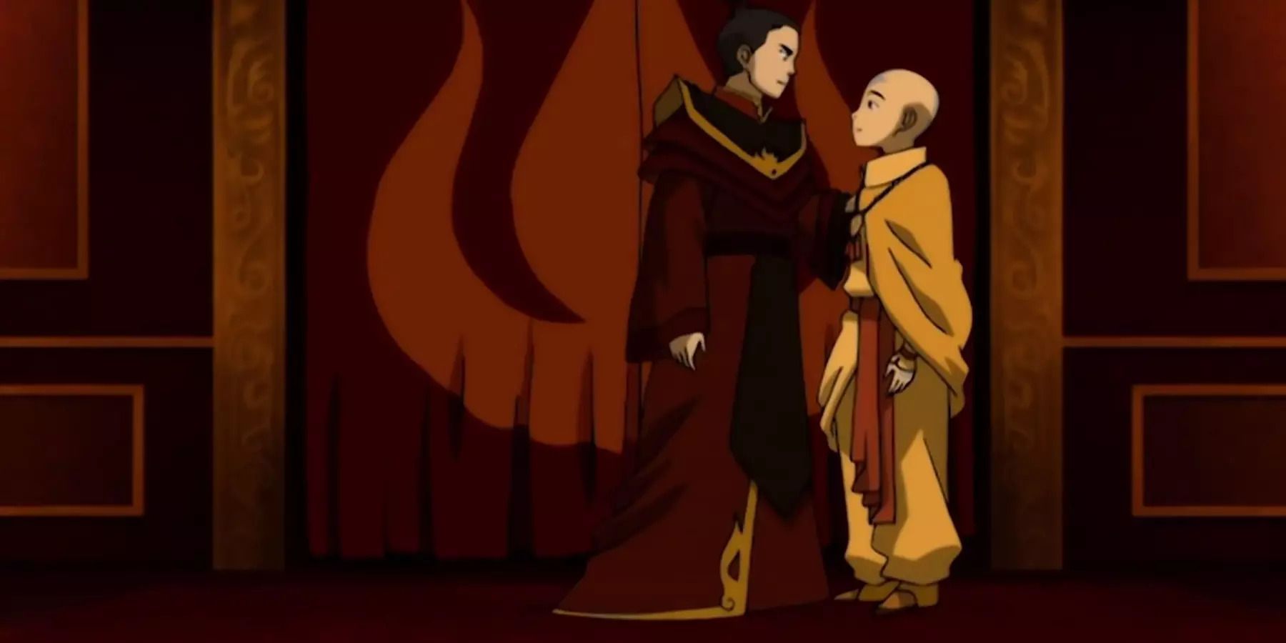 Avatar The Last Airbender End of the War