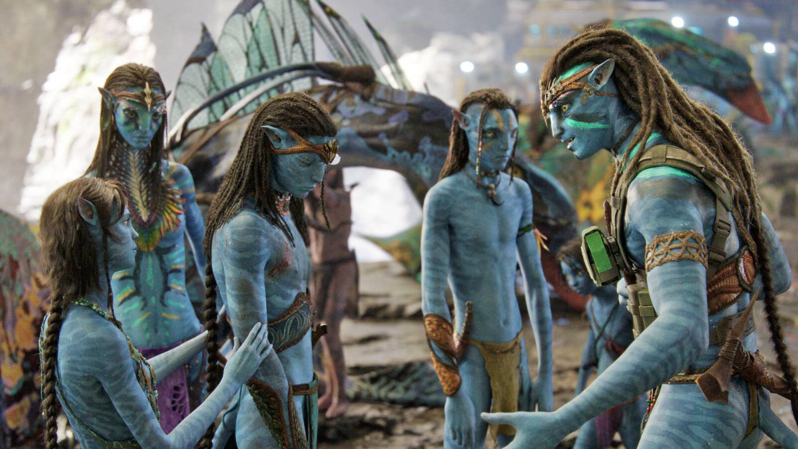 Avatar The Way of Water Runtime