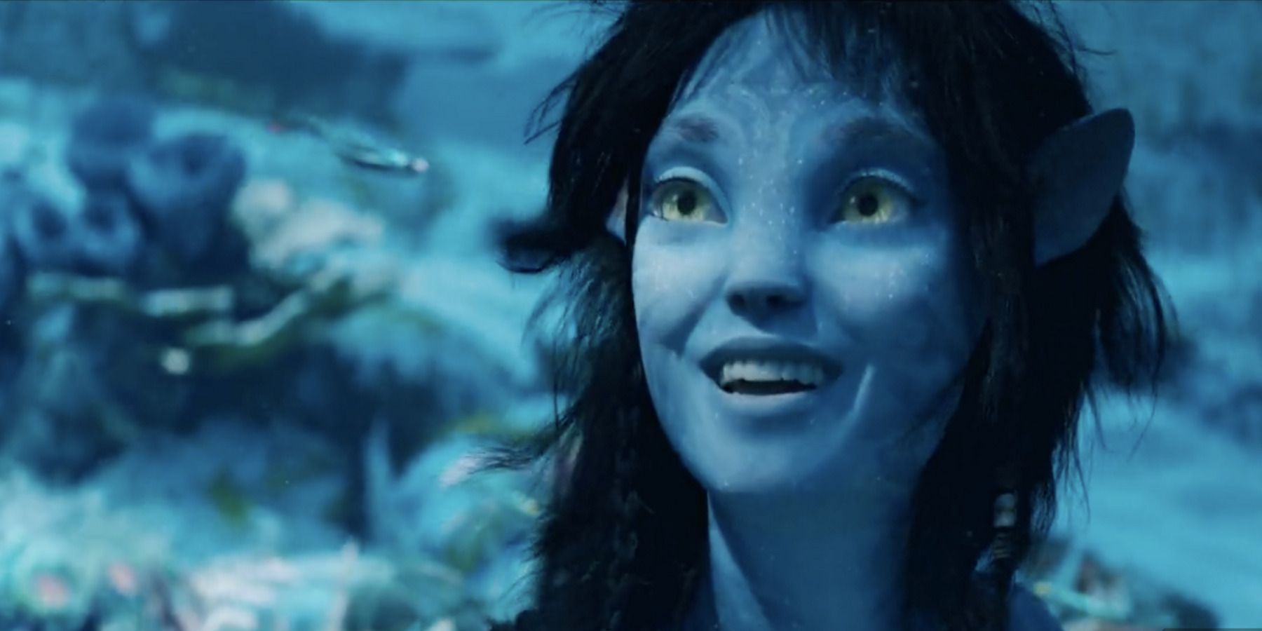 Avatar The Way of Water New Trailer Kiri