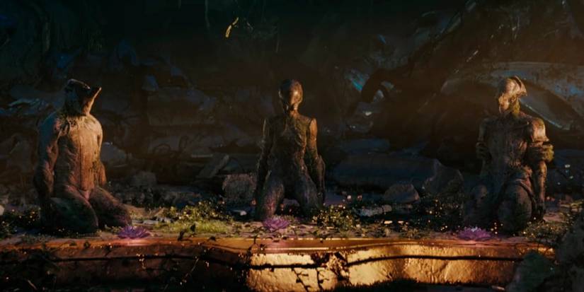 Awakening Quest warframe