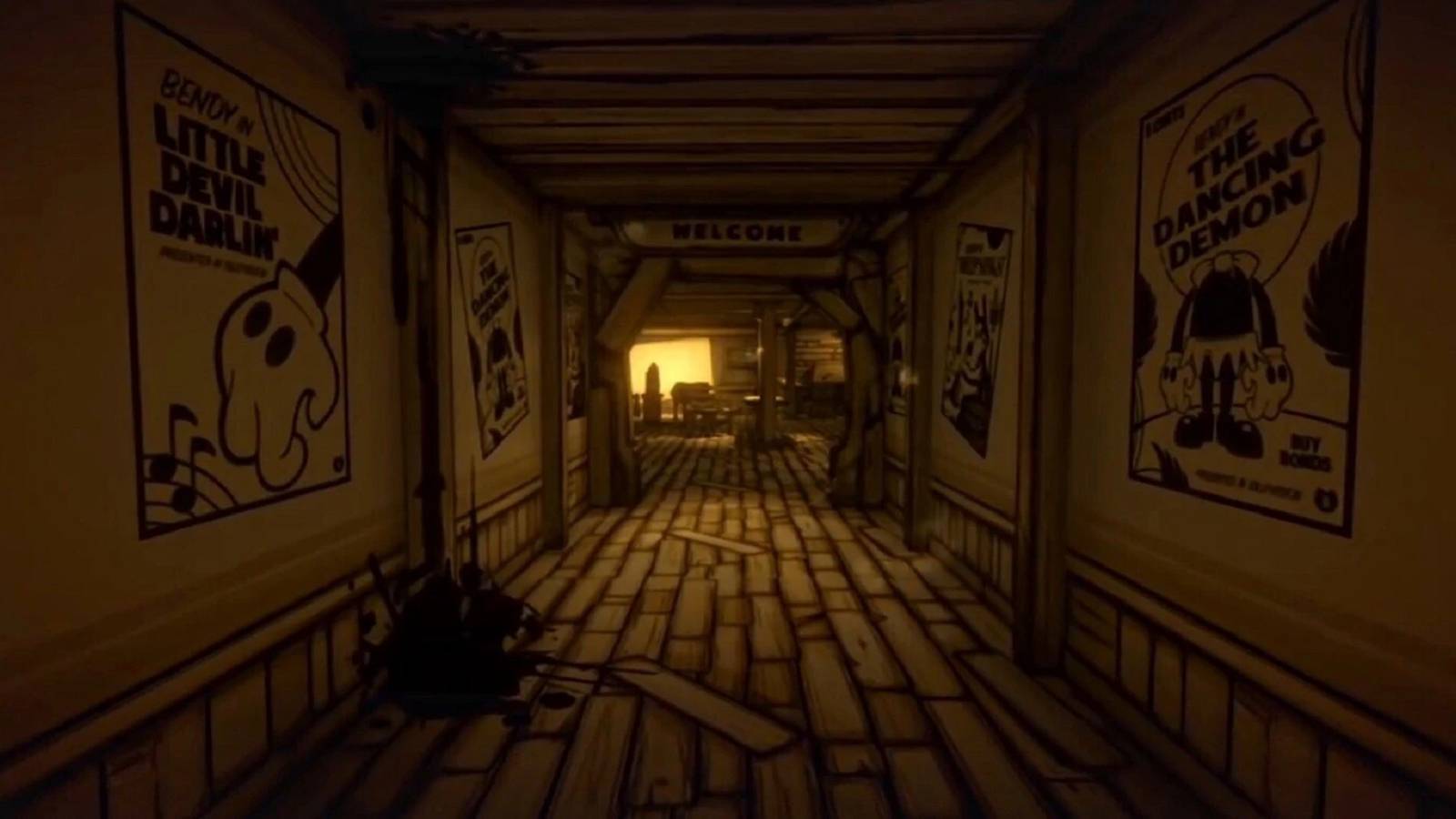 Bendy and the Dark Revival: The Time Loop Explained