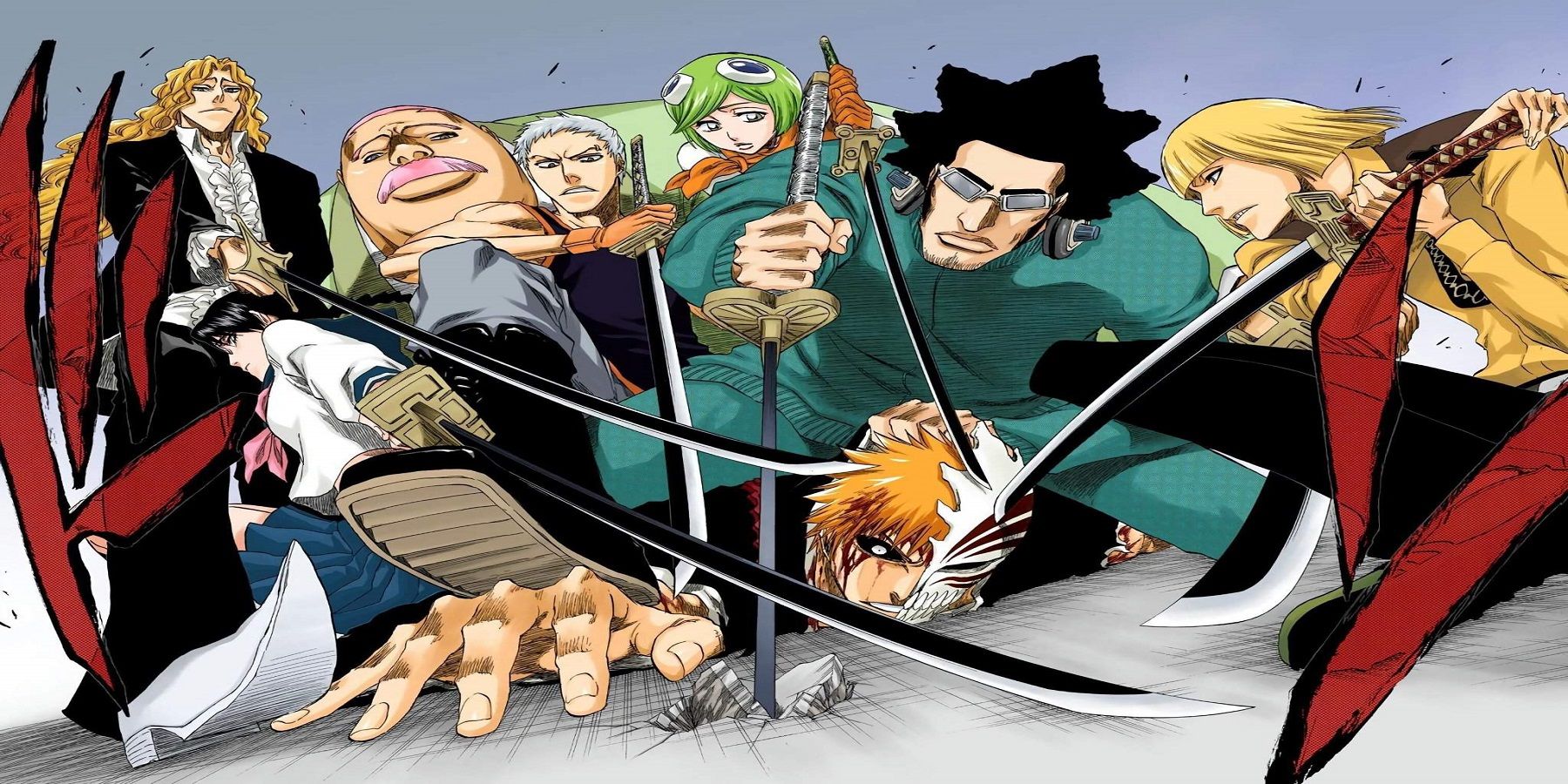 Bleach: Who Is The Strongest Vizored?