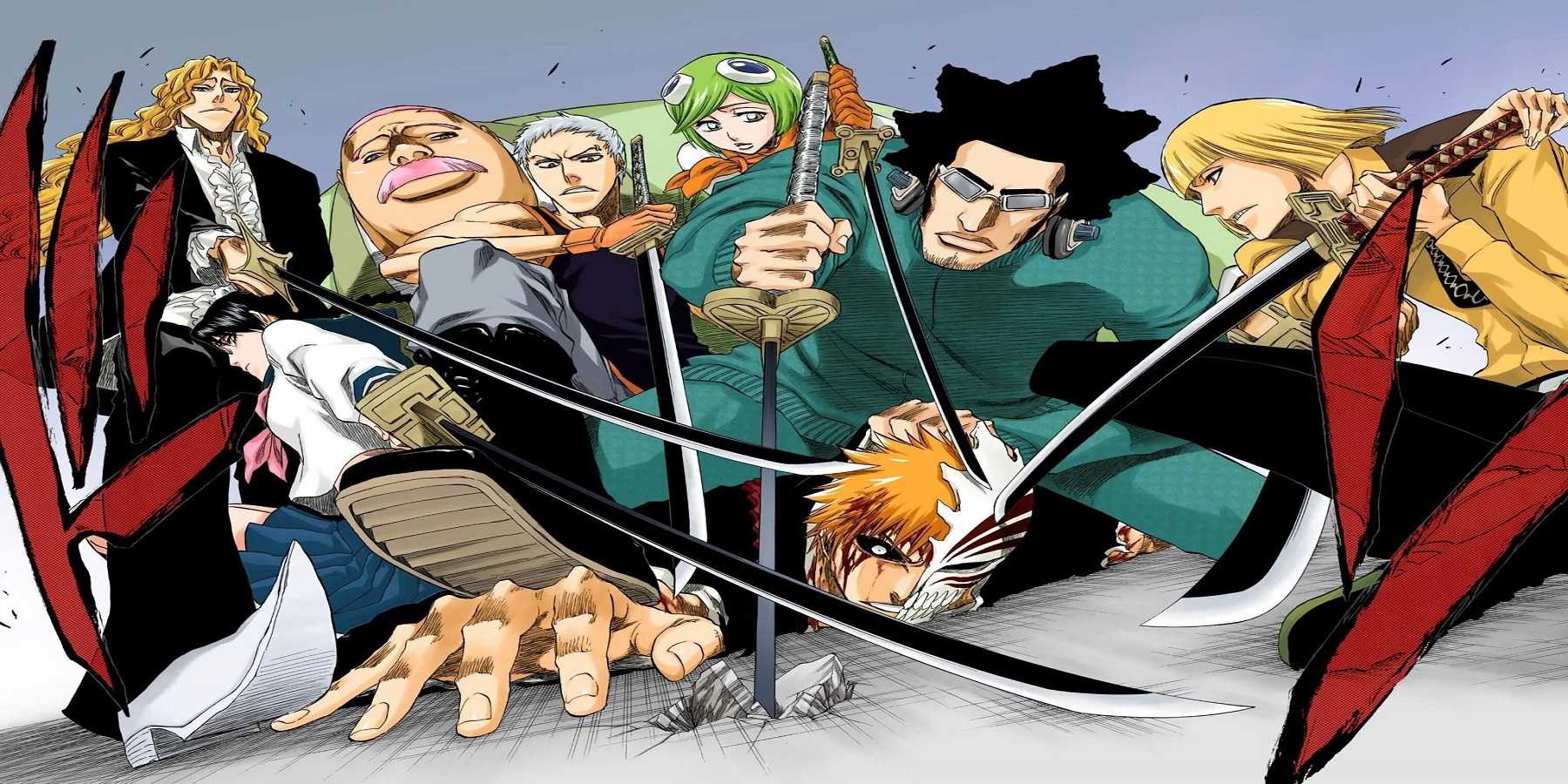 BLEACH Why Didn t The Visoreds Use Hollowfication In The Quincy Blood War bleach-why-didn-t-the-visoreds-use-hollowfication-in-the-quincy-blood-war