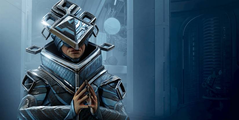 Baro Ki'Teer in warframe