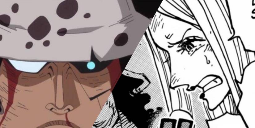 Bartolomew kuma and jewelry bonney