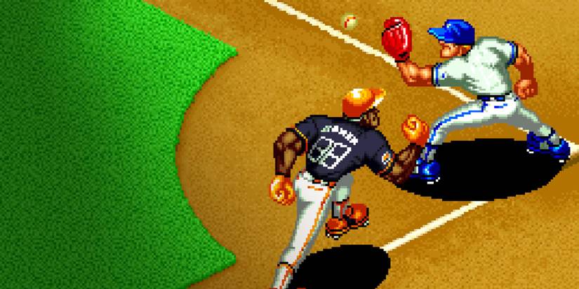 Baseball Stars 2 game