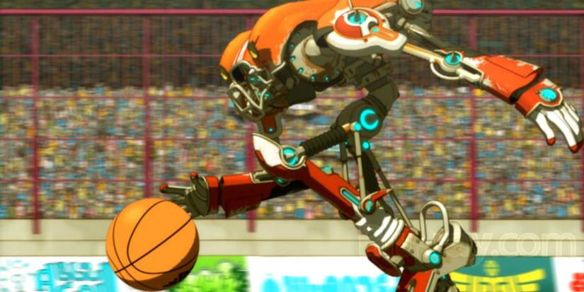 Basquash! Basketball Mecha