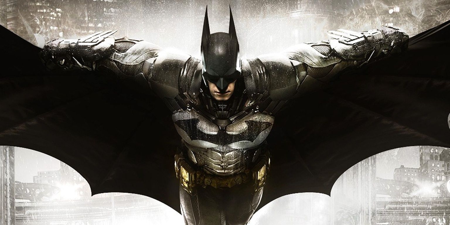 Batman: Arkham Knight on Steam Deck