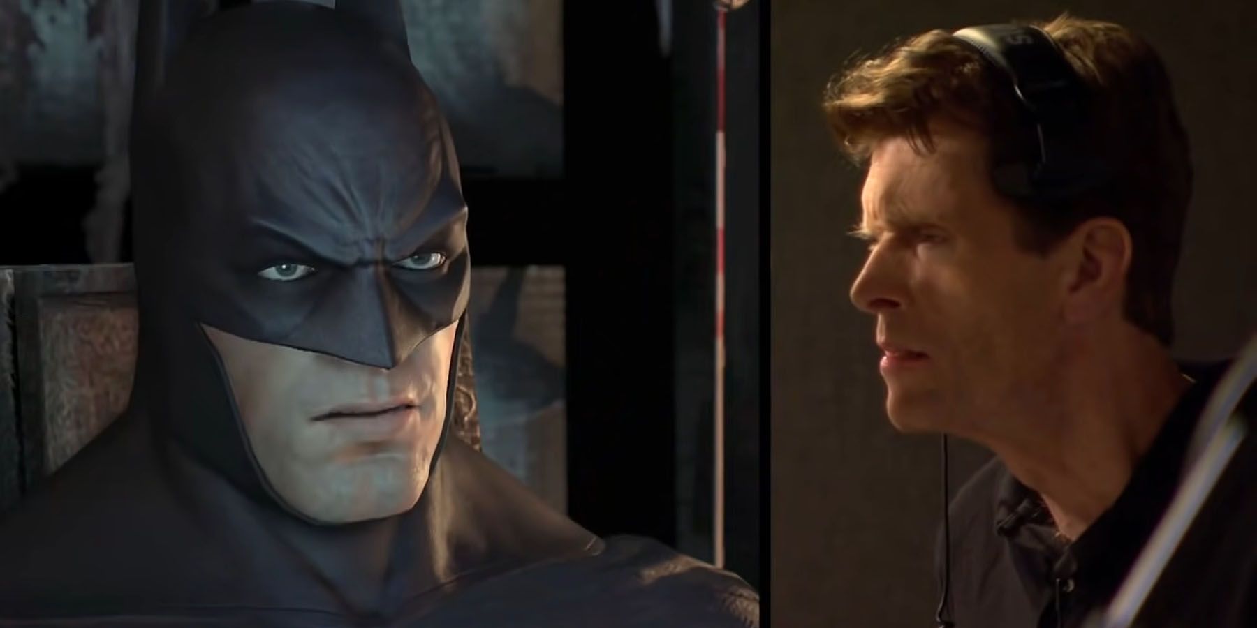 Kevin Conroy's Greatest Batman Arkham Moments