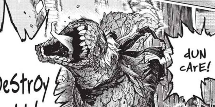 Battle conclusion My hero academia 372