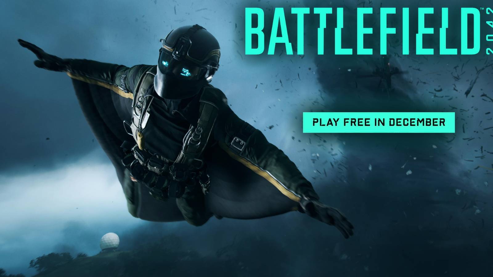 Battlefield 2042 Free Weekend in December