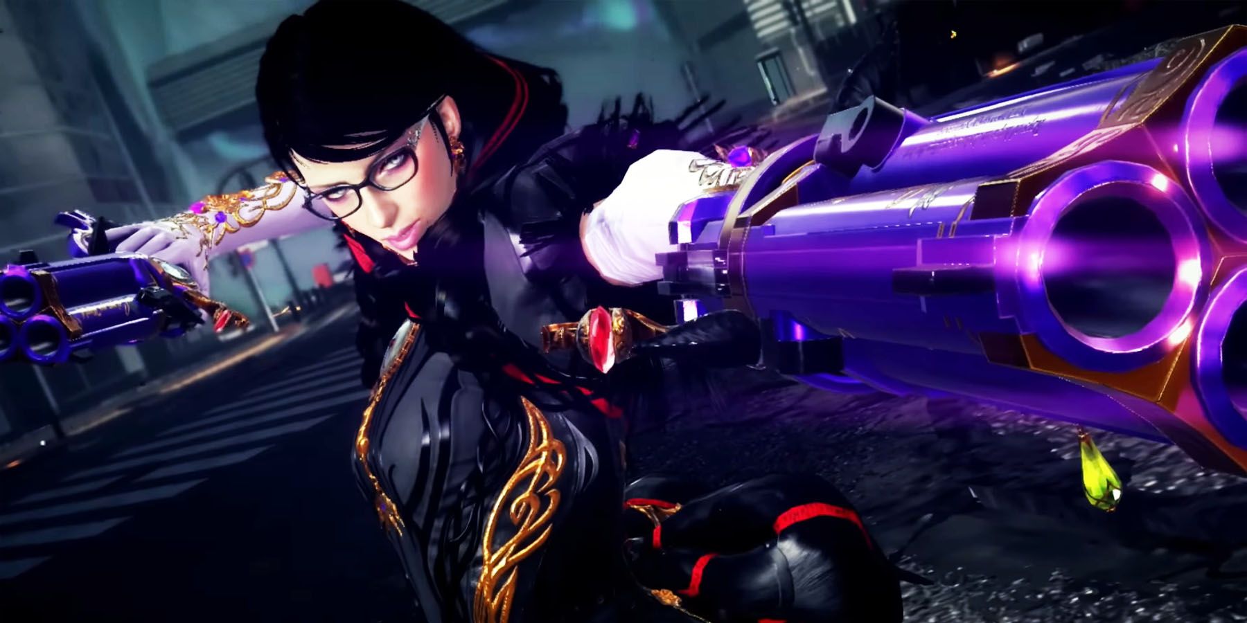 Bayonetta 3 Lets Dance