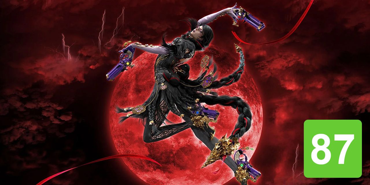 Bayonetta 3