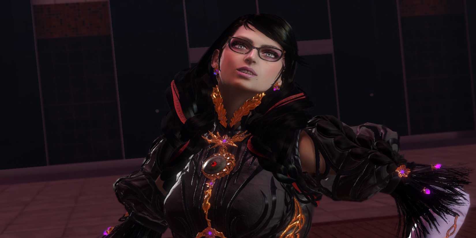 Bayonetta in Bayonetta 3
