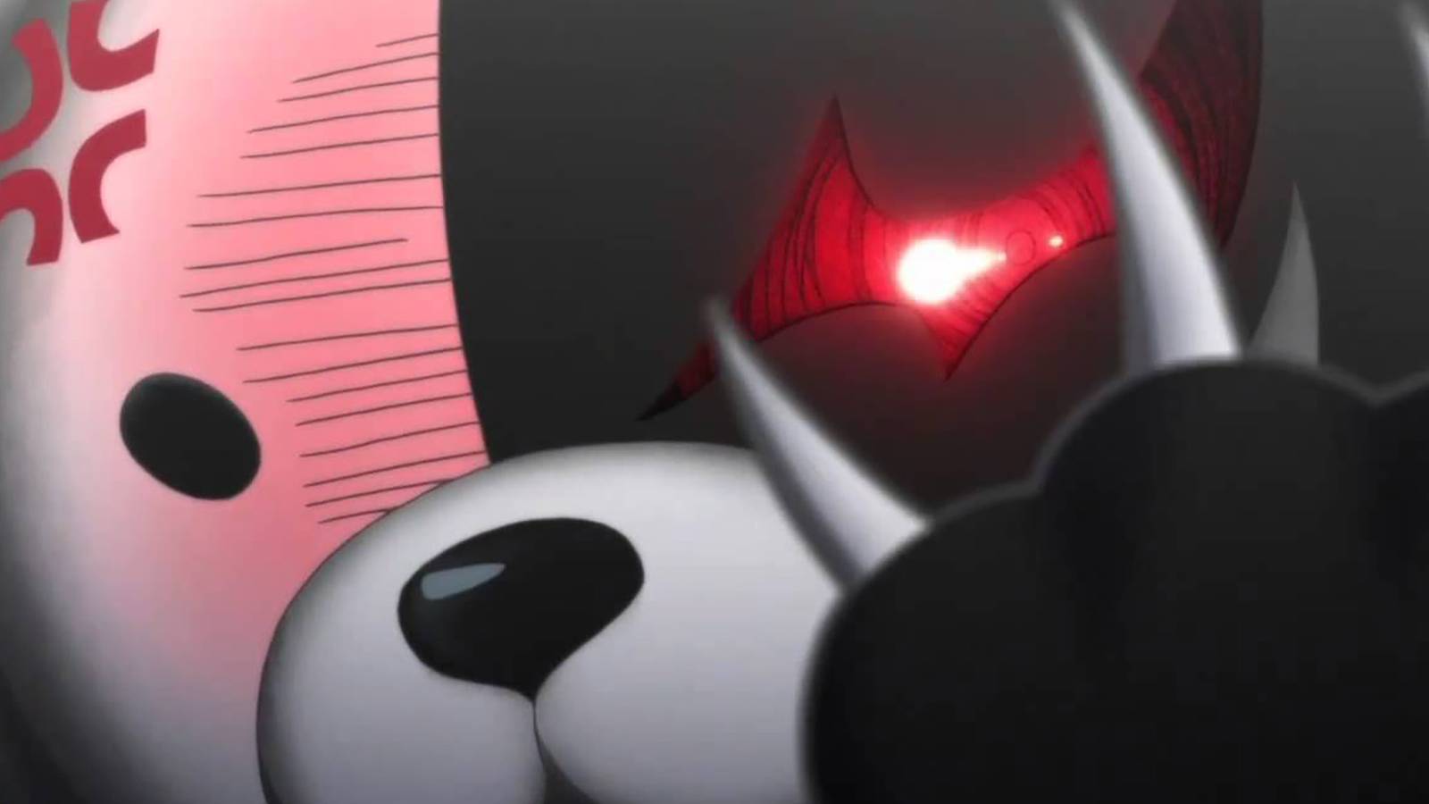 Monokuma In Danganronpa