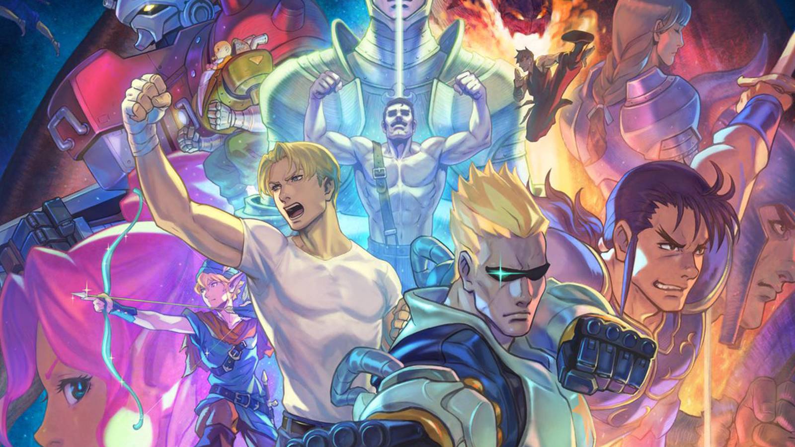 Beat Em Up Deep Lore List Header image