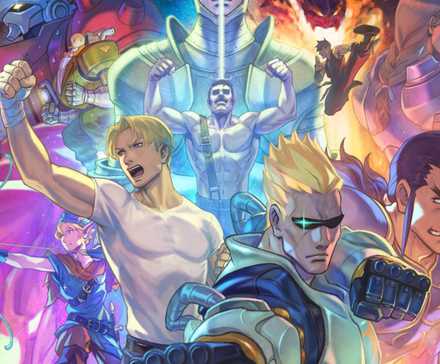 Beat Em Up Deep Lore List Header image