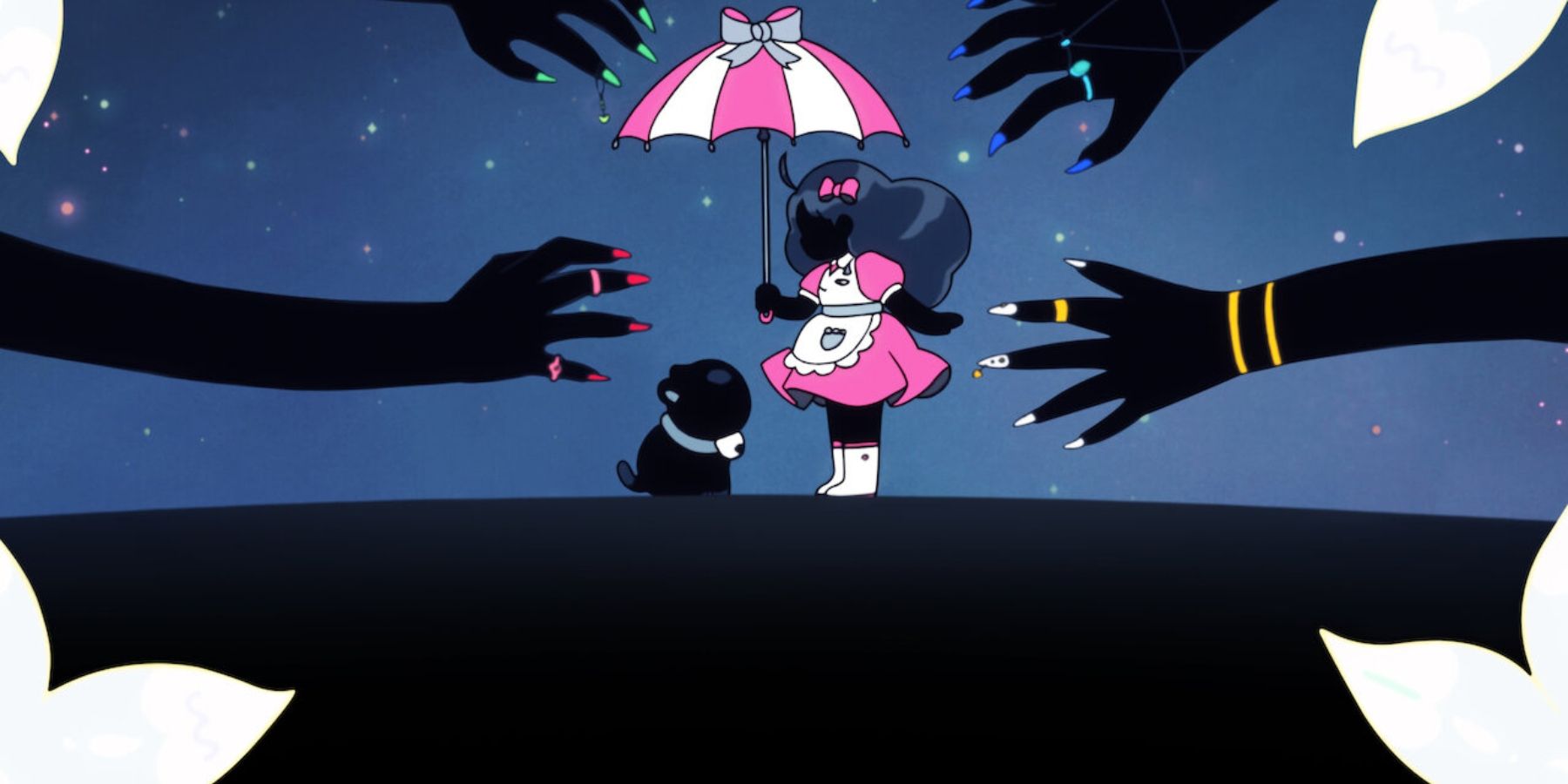Bee And Puppycat_Netflix_Youtube
