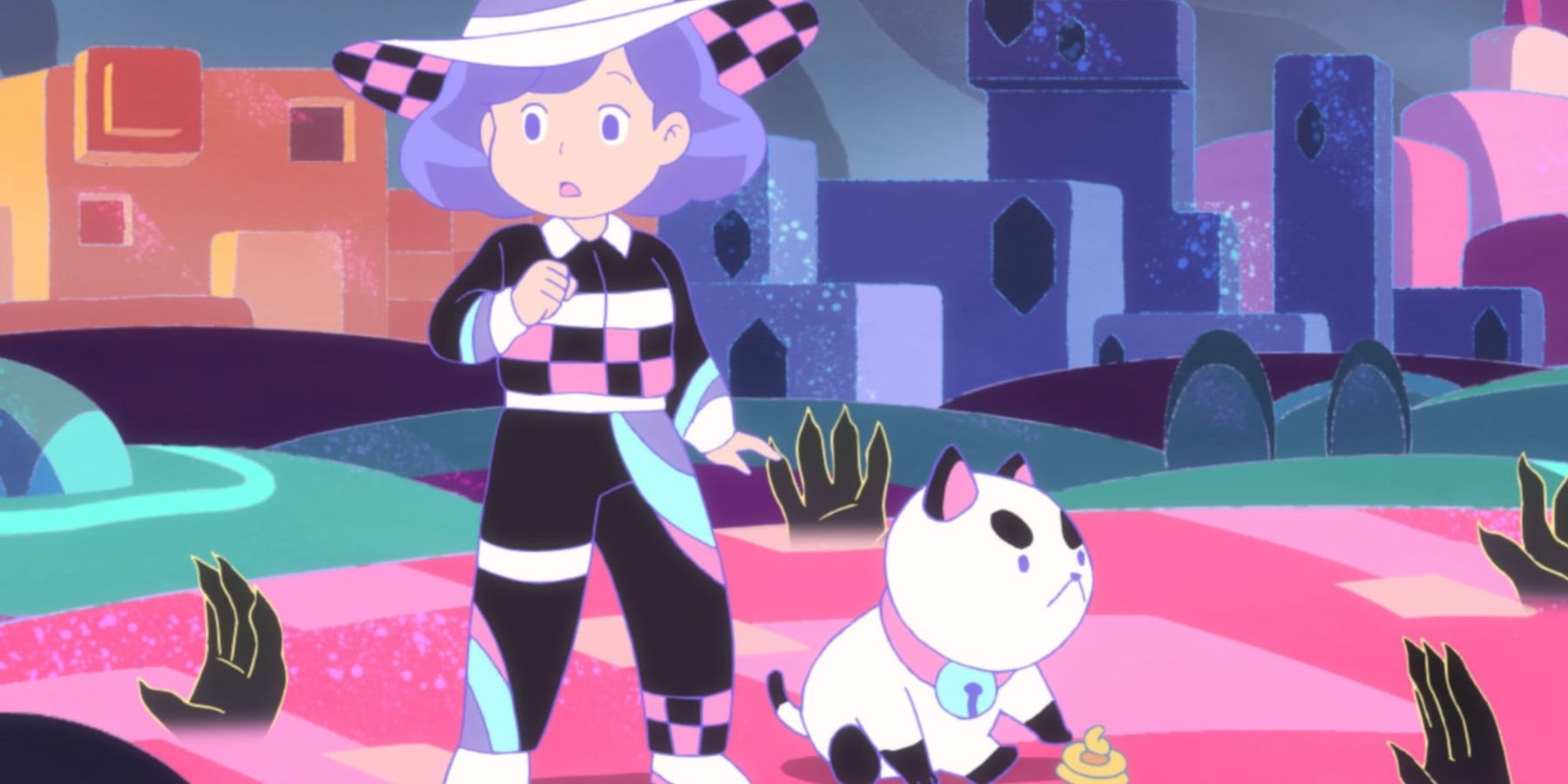 Bee And Puppycat_Other Realms