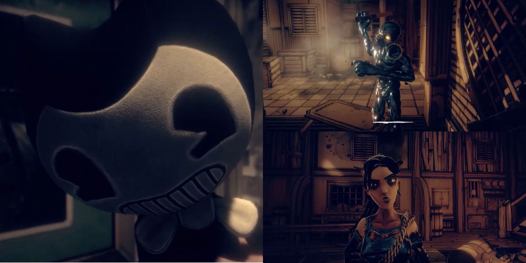 Bendy and the Dark Revival