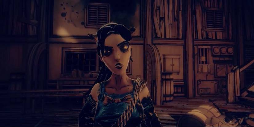 Player talks to Alice