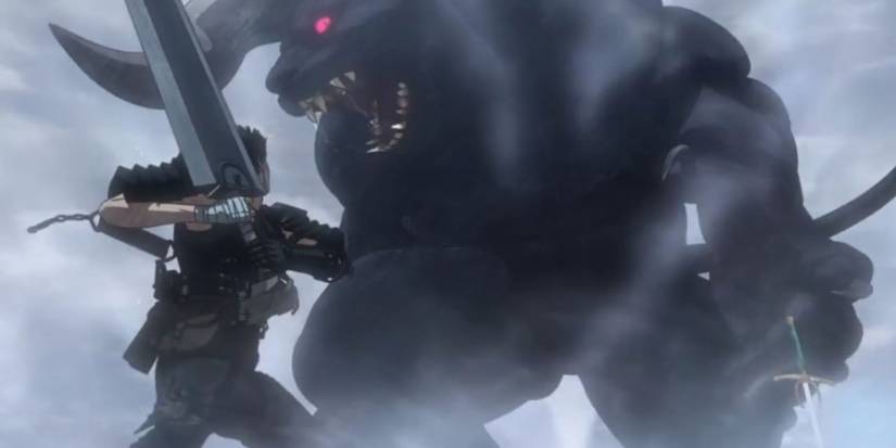 Guts Vs Zodd