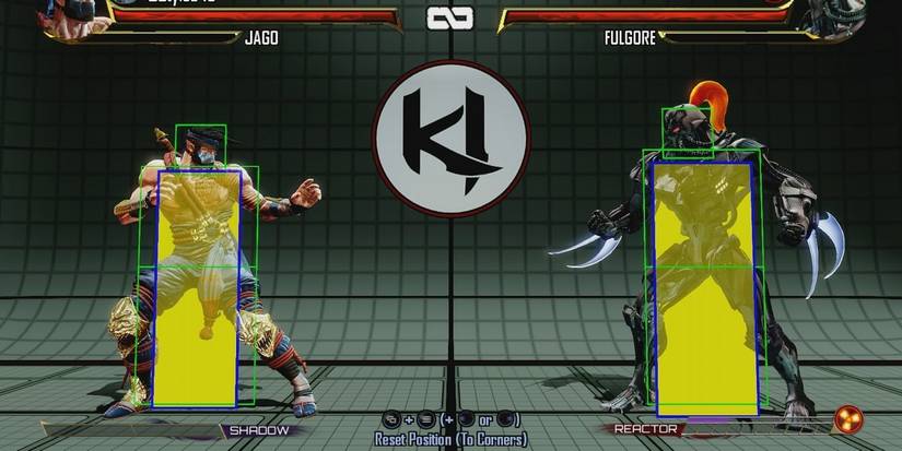 Best Fighting Game Training Modes- Killer Instinct 2013