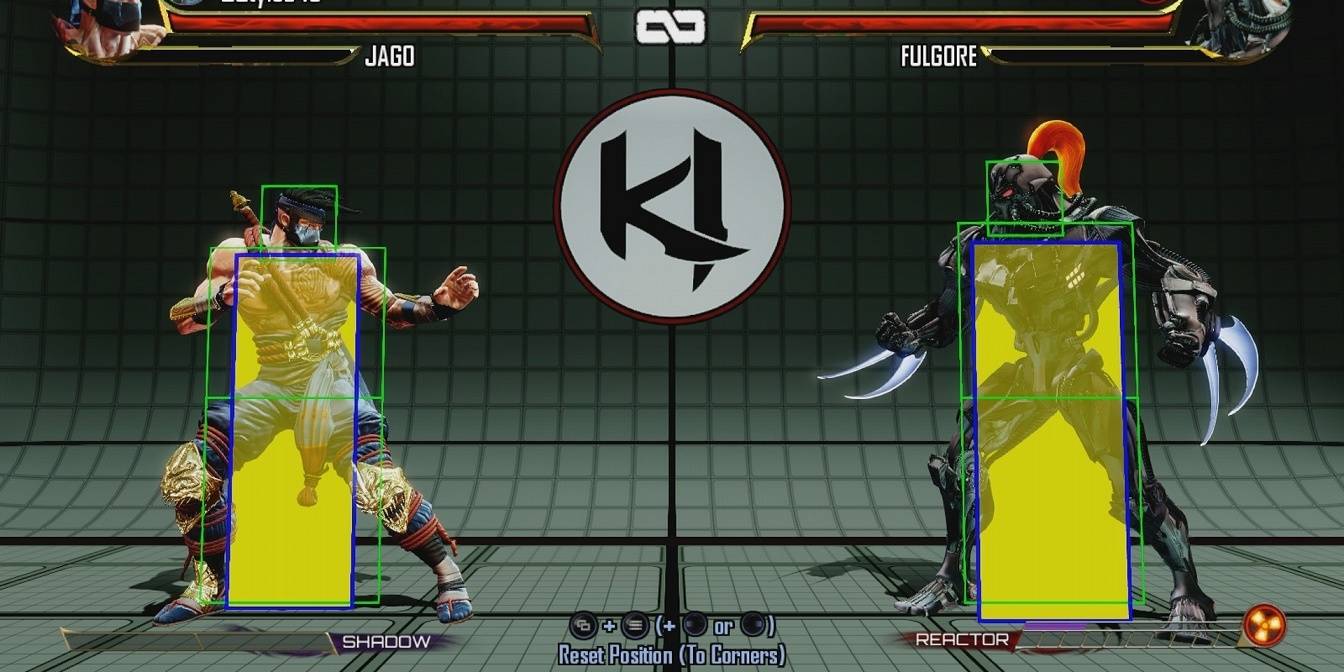 Killer Instinct (2013)