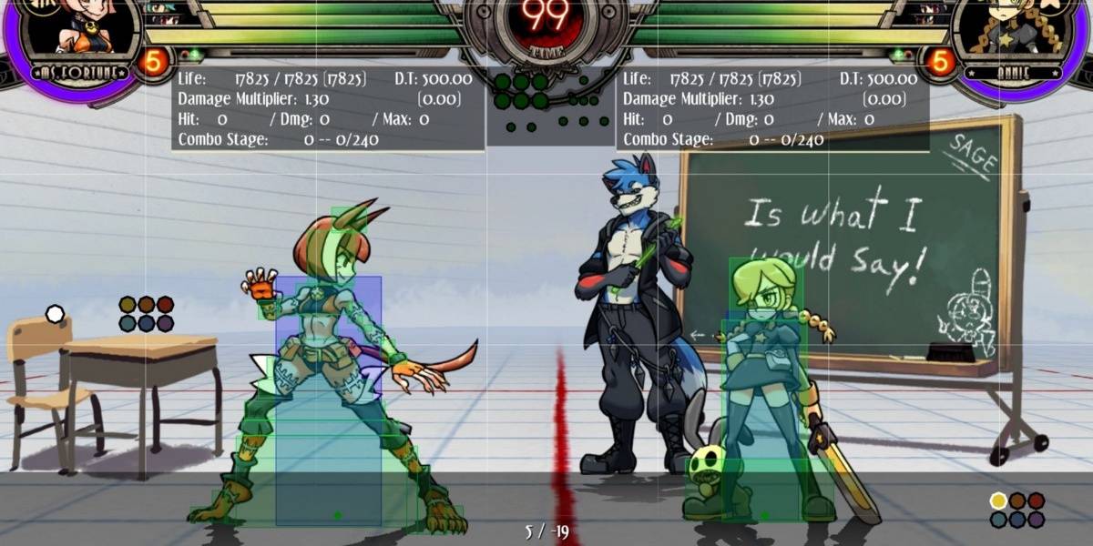 Skullgirls