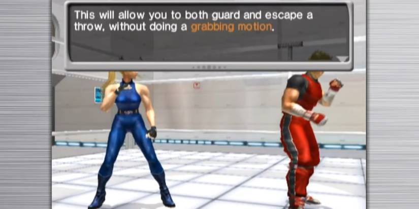 Best Fighting Game Training Modes- VF4 Evo
