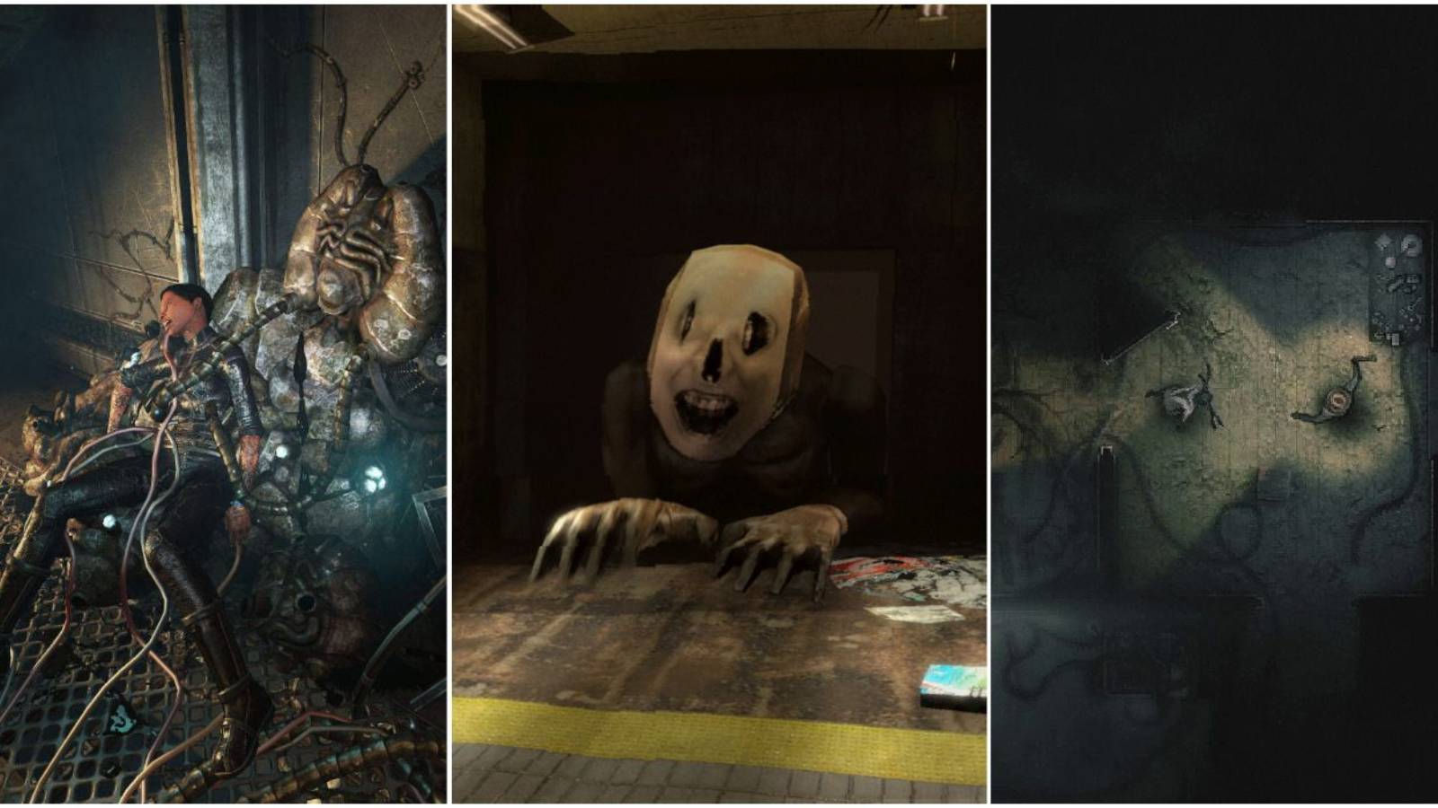 Best Horror Games With Few Jump Scares