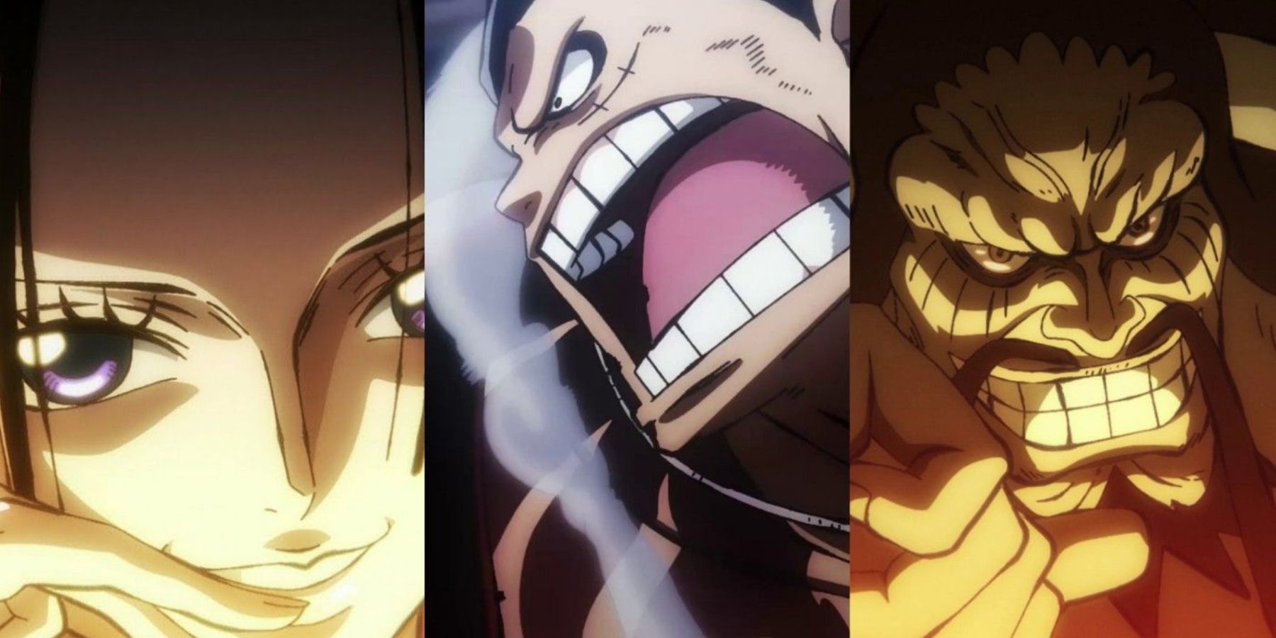 Miglior Flashback di One Piece